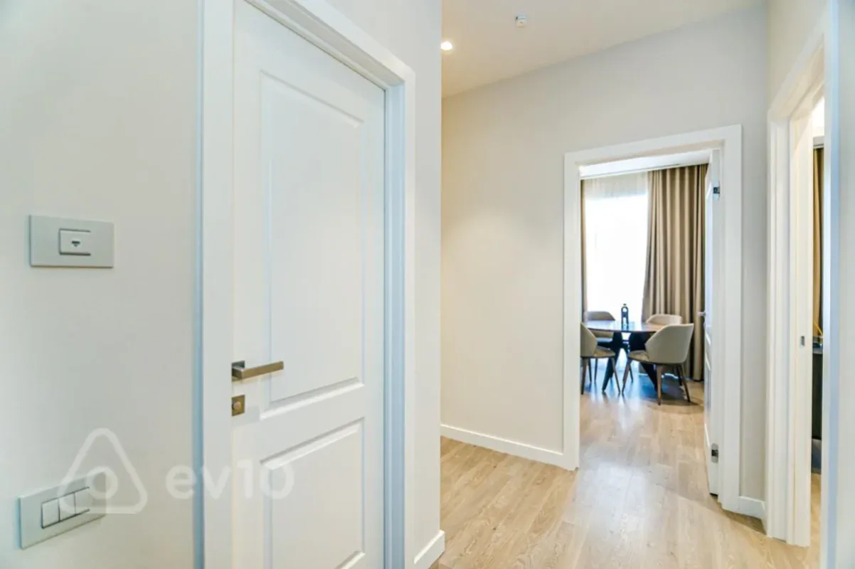 Kirayə verilir 3 otaqlı yeni tikili 100 m²