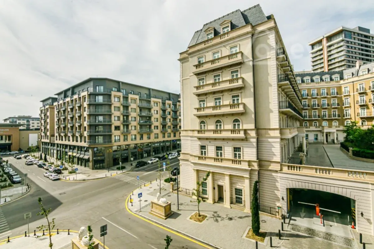 Kirayə verilir 3 otaqlı yeni tikili 100 m²