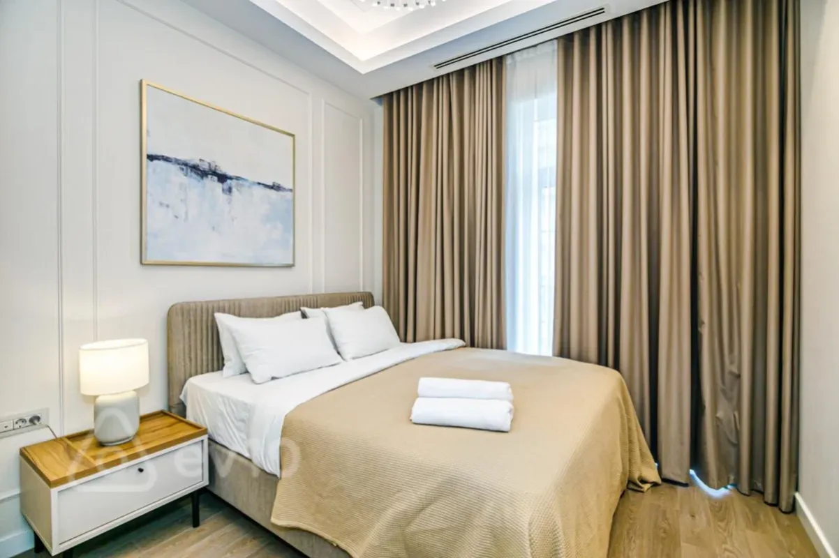 Kirayə verilir 3 otaqlı yeni tikili 100 m²