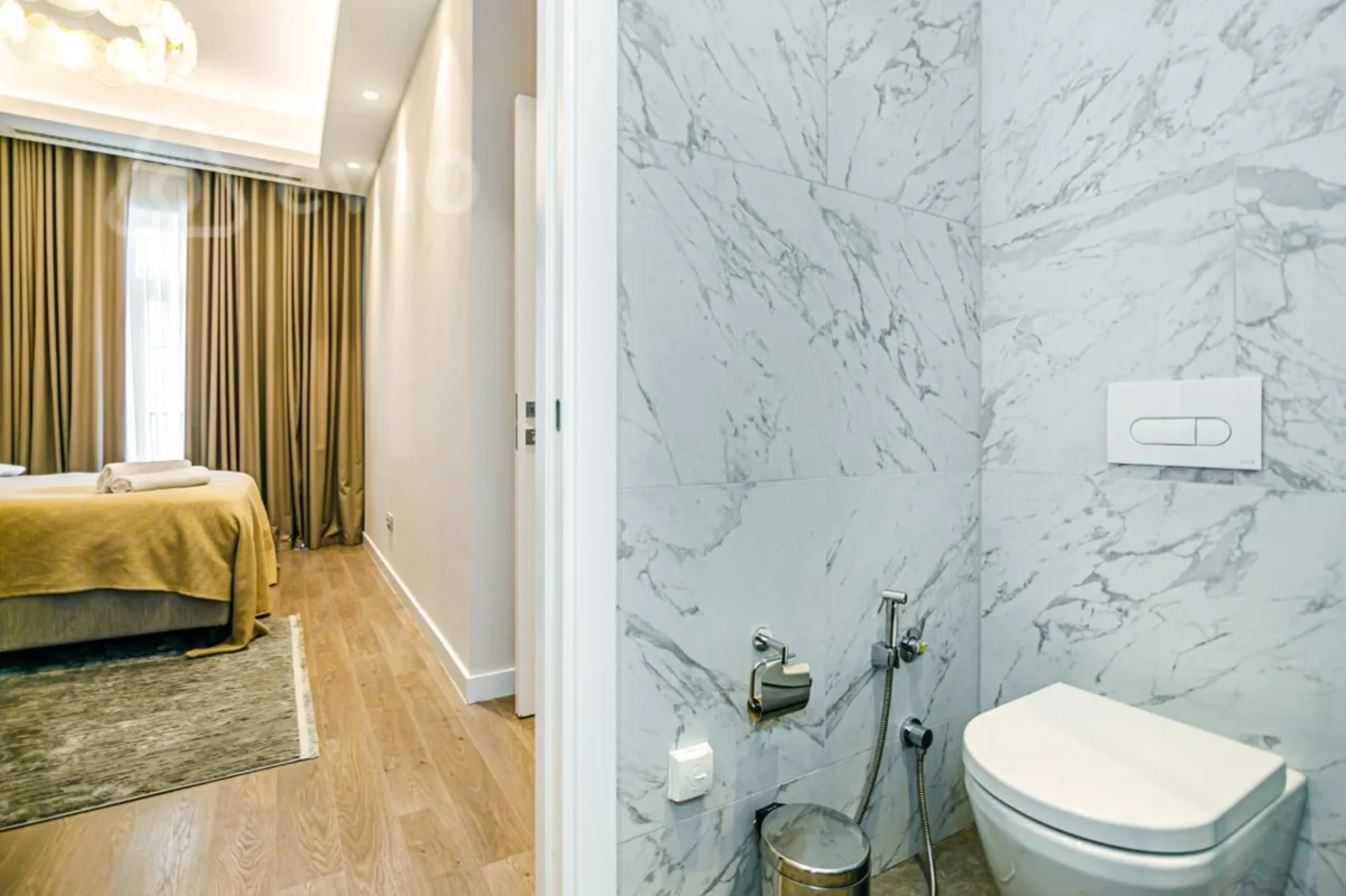 Kirayə verilir 3 otaqlı yeni tikili 100 m²