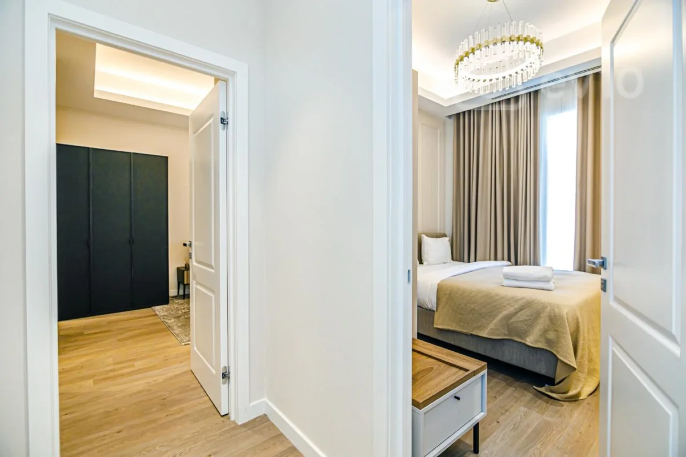 Kirayə verilir 3 otaqlı yeni tikili 100 m²