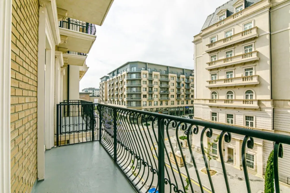 Kirayə verilir 3 otaqlı yeni tikili 100 m²