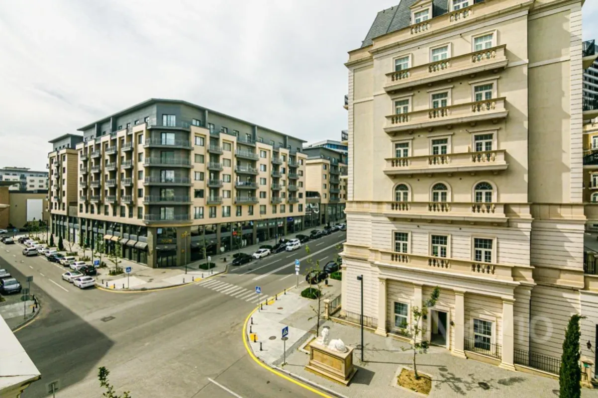 Kirayə verilir 3 otaqlı yeni tikili 100 m²