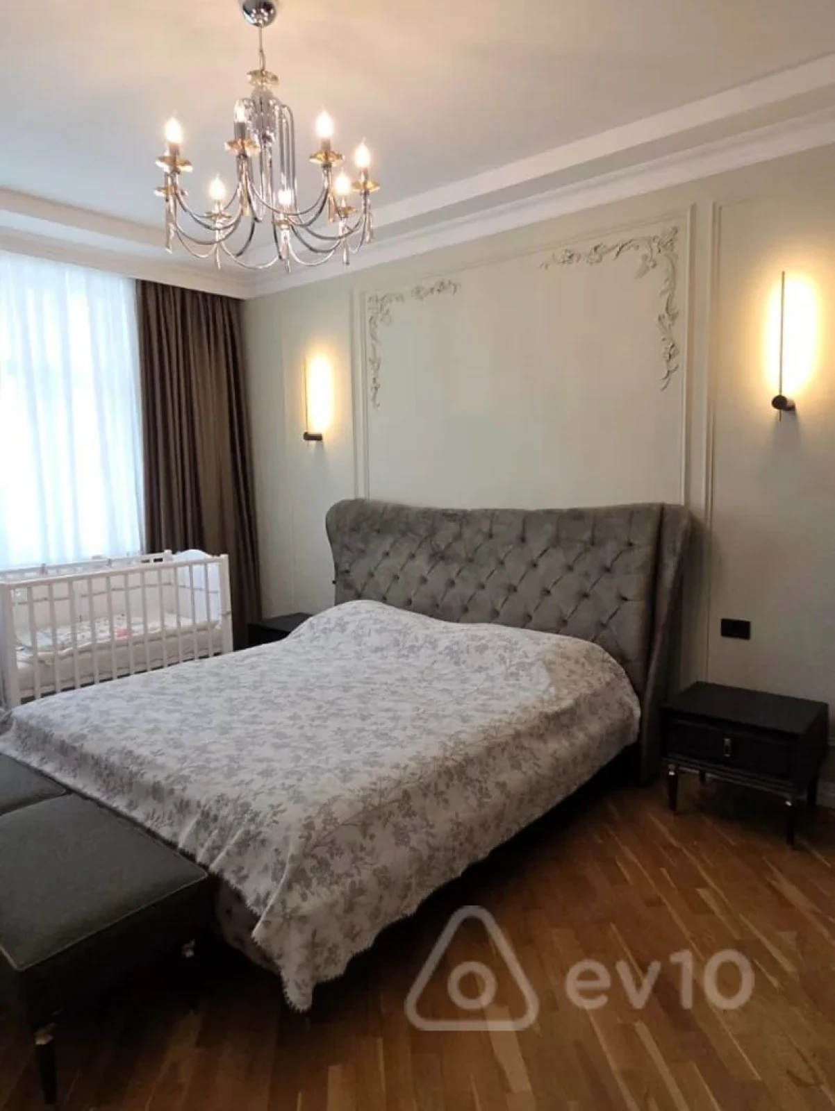 Kirayə verilir 3 otaqlı yeni tikili 140 m²