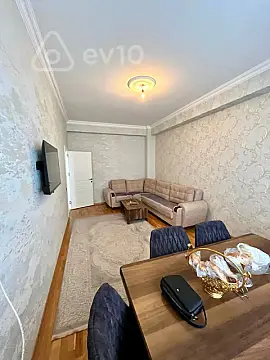 Satılır 2 otaqlı yeni tikili 66 m²