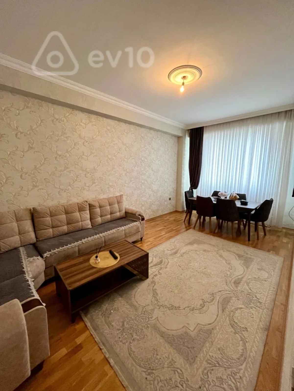 Satılır 2 otaqlı yeni tikili 66 m²