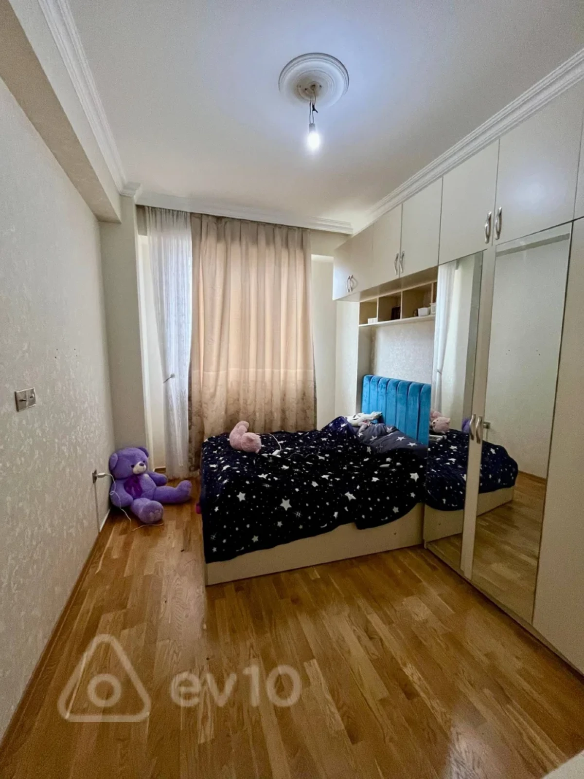 Satılır 2 otaqlı yeni tikili 66 m²