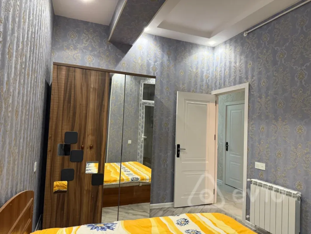 Kirayə verilir 2 otaqlı yeni tikili 60 m²