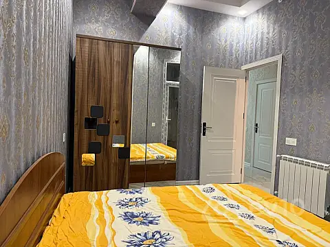 Kirayə verilir 2 otaqlı yeni tikili 60 m²