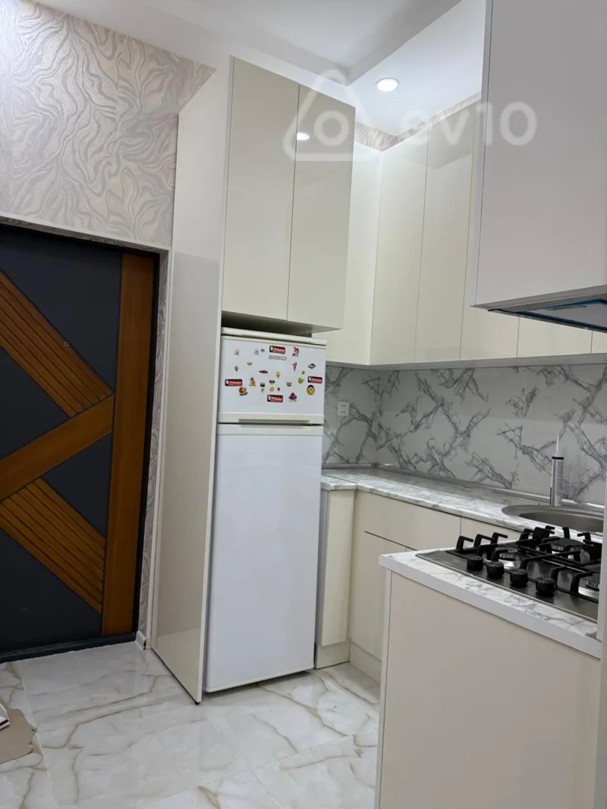 Kirayə verilir 2 otaqlı yeni tikili 60 m²