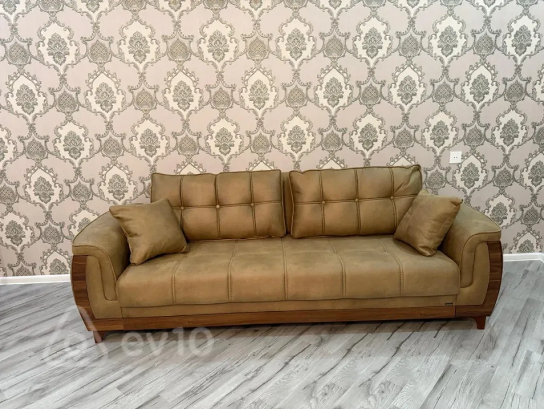 Kirayə verilir 2 otaqlı yeni tikili 60 m²