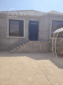 Kirayə verilir 3 otaqlı həyət evi 110 m²