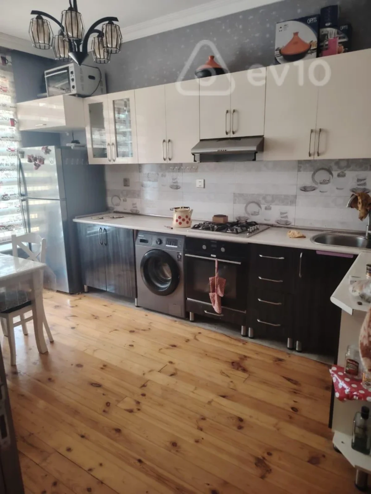 Kirayə verilir 3 otaqlı həyət evi 110 m²