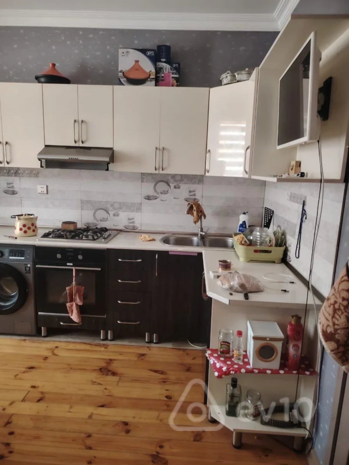 Kirayə verilir 3 otaqlı həyət evi 110 m²
