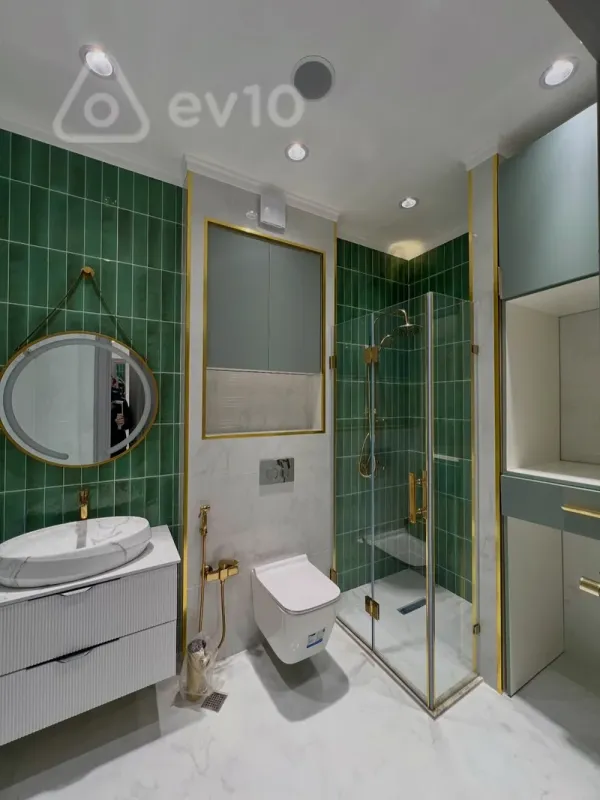 Kirayə verilir 3 otaqlı yeni tikili 117 m²