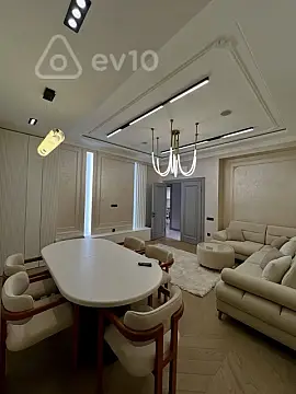 Kirayə verilir 3 otaqlı yeni tikili 117 m² — Bakı, Nərimanov 3 otaq 117.00 m²