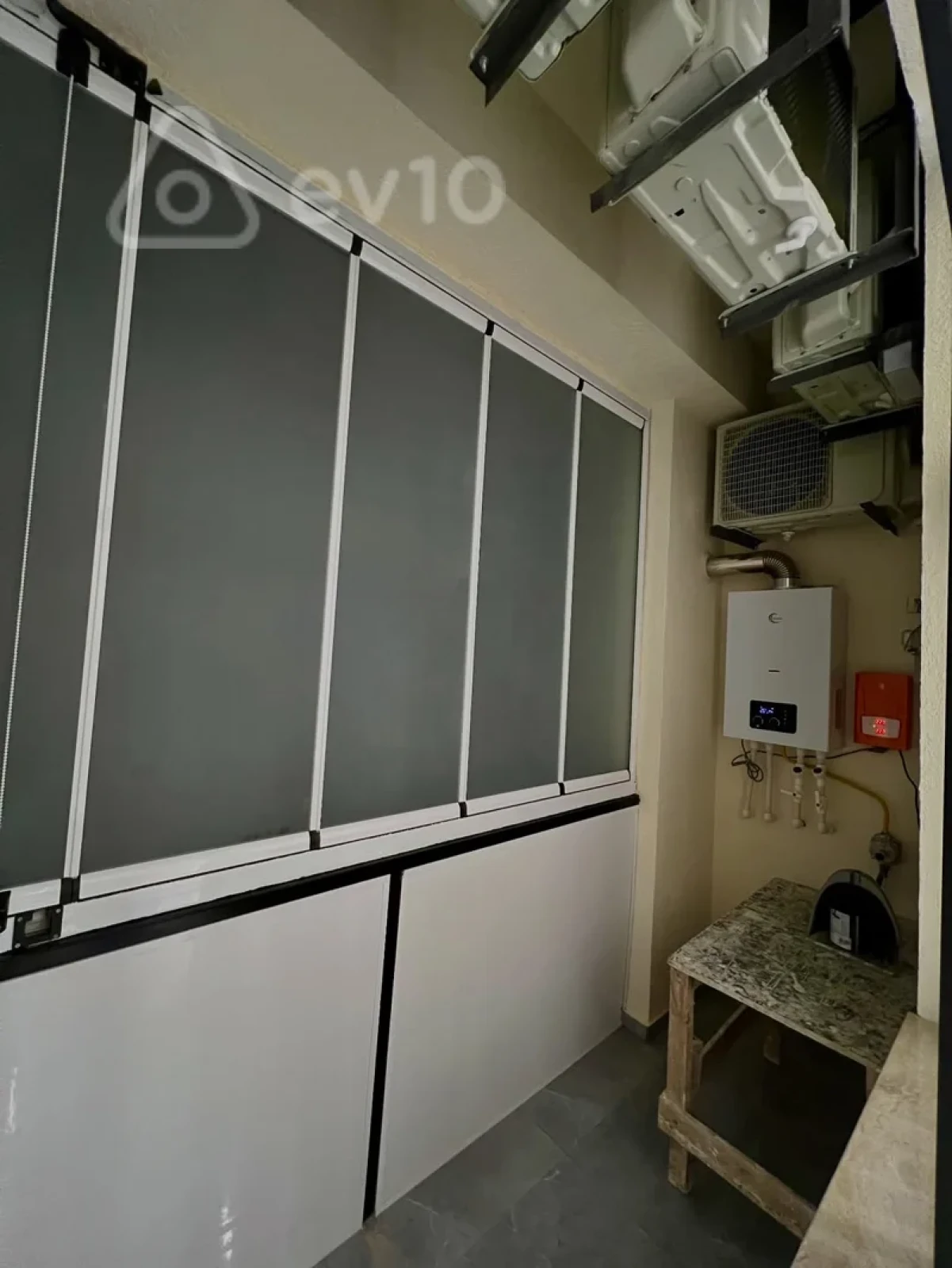 Kirayə verilir 3 otaqlı yeni tikili 117 m²