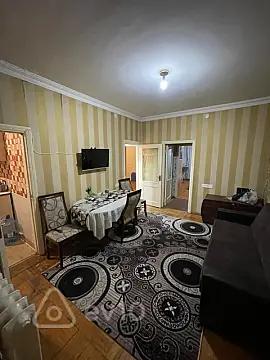 Kirayə verilir 3 otaqlı köhnə tikili 55 m² — Bakı, Nəsimi 3 otaq 55.00 m²