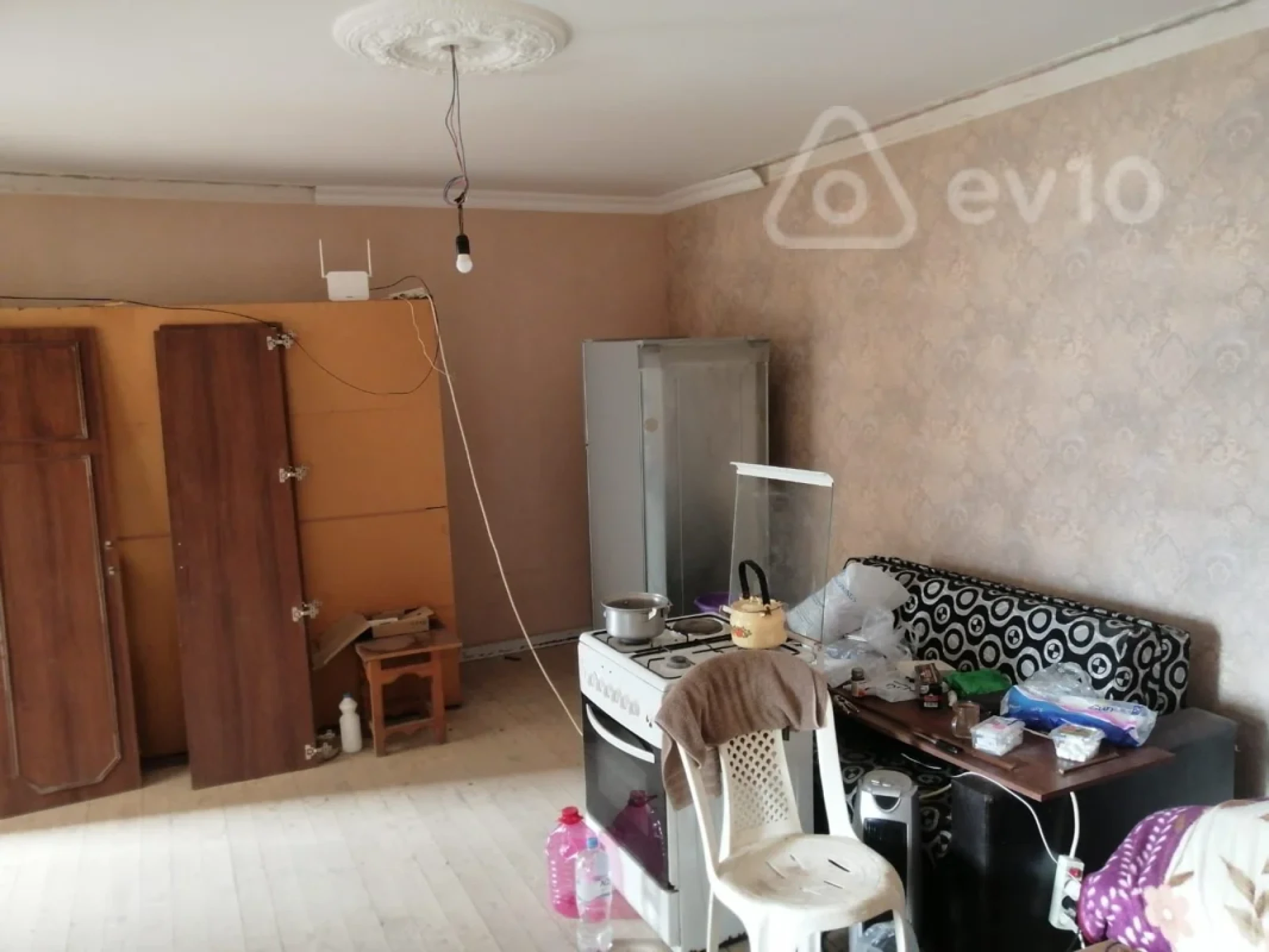 Satılır 4 otaqlı həyət evi 100 m²