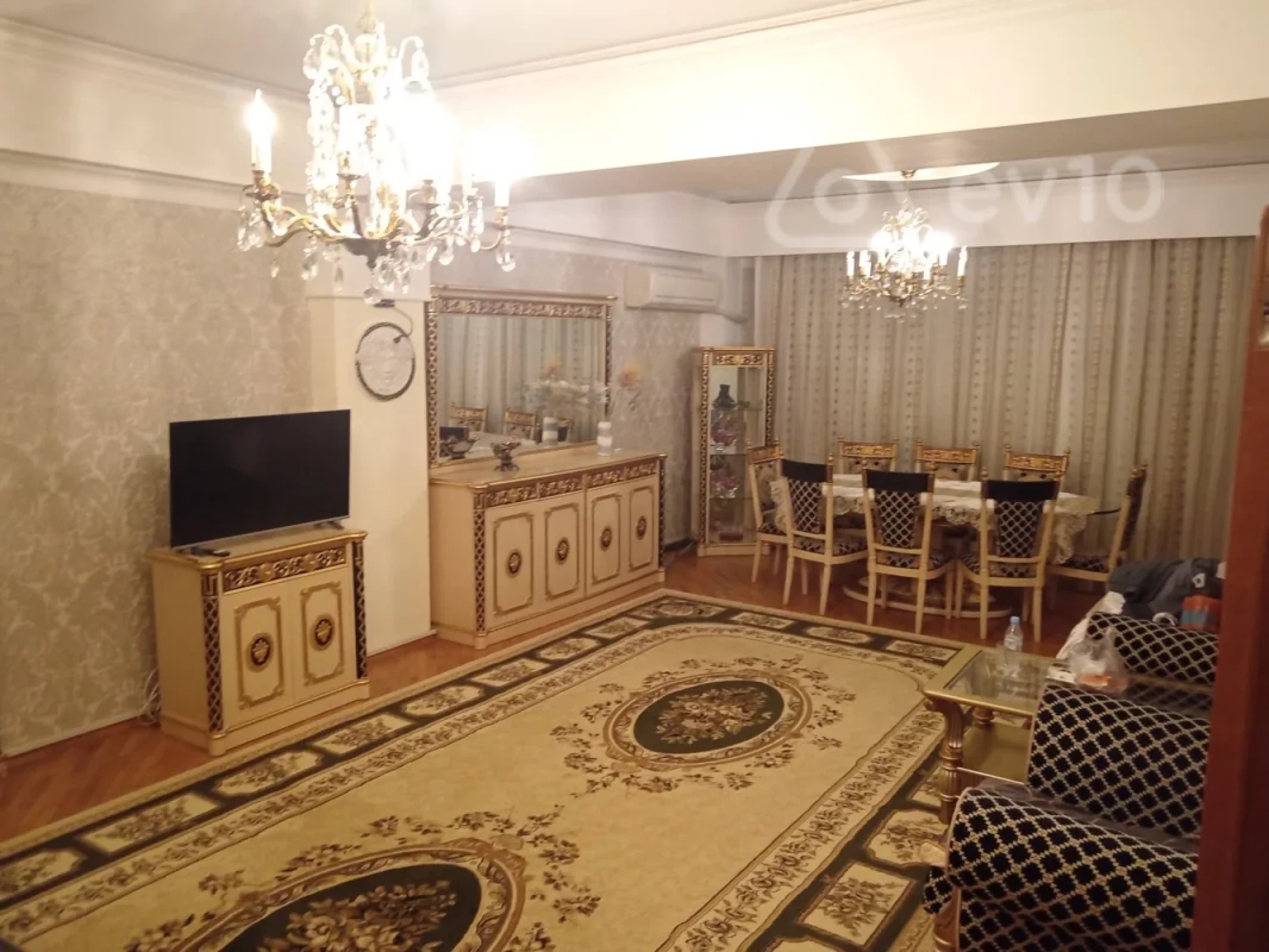 Kirayə verilir 2 otaqlı yeni tikili 98 m²