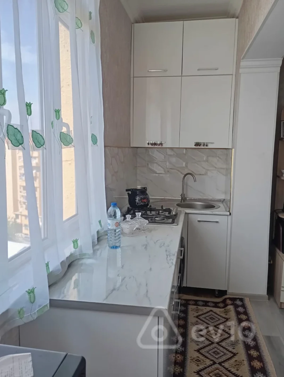 Satılır 3 otaqlı köhnə tikili 53 m²