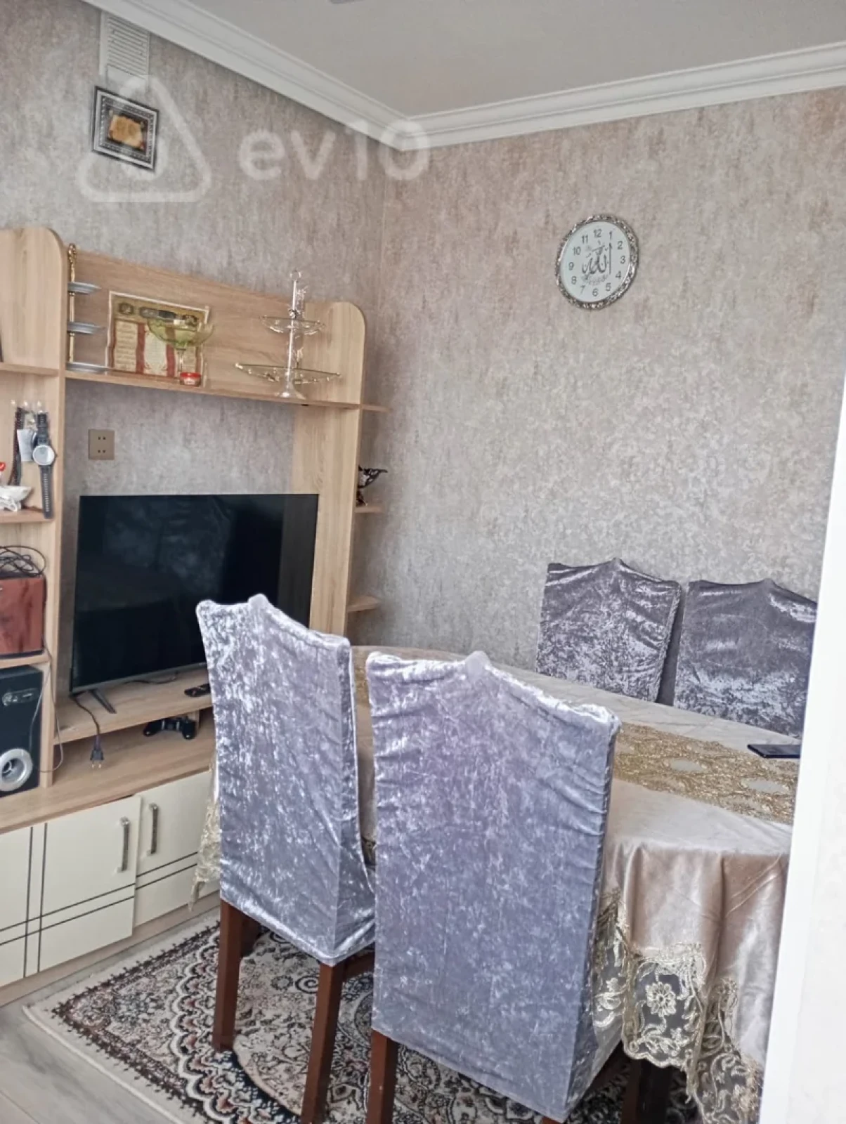 Satılır 3 otaqlı köhnə tikili 53 m²