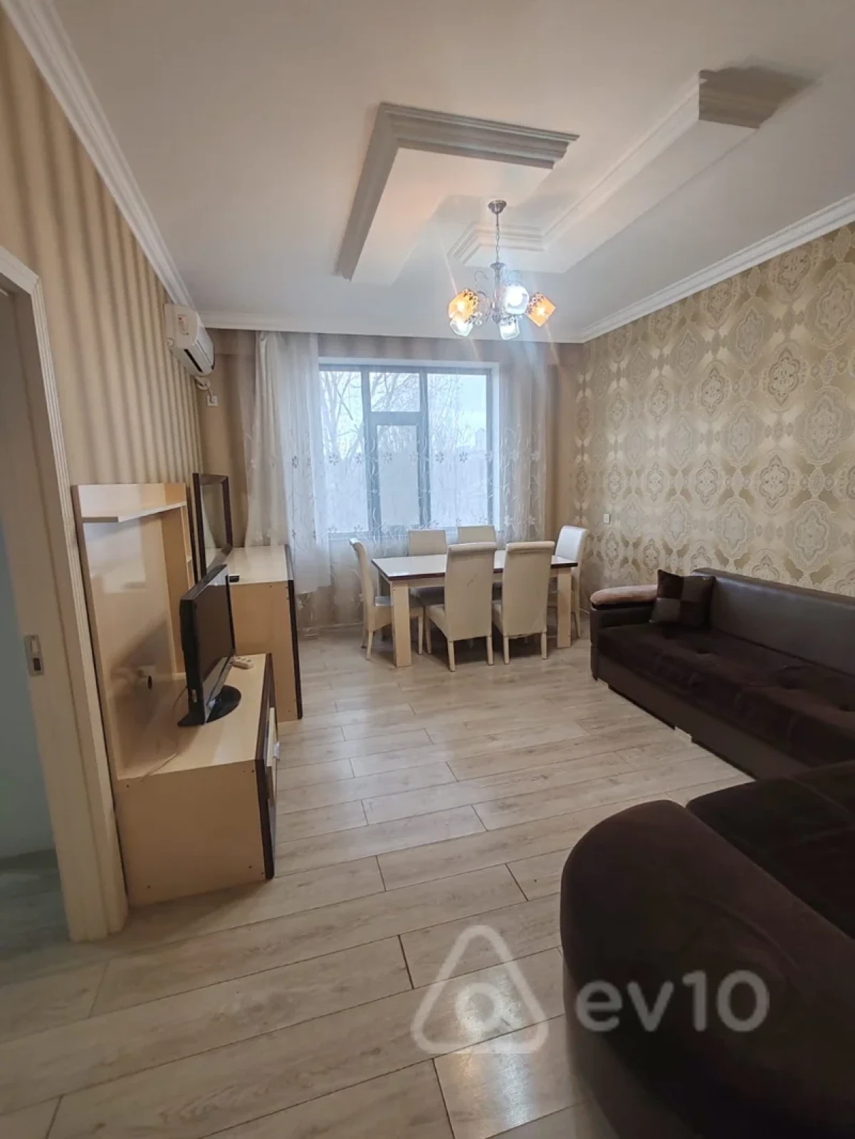 Kirayə verilir 3 otaqlı yeni tikili 85 m²