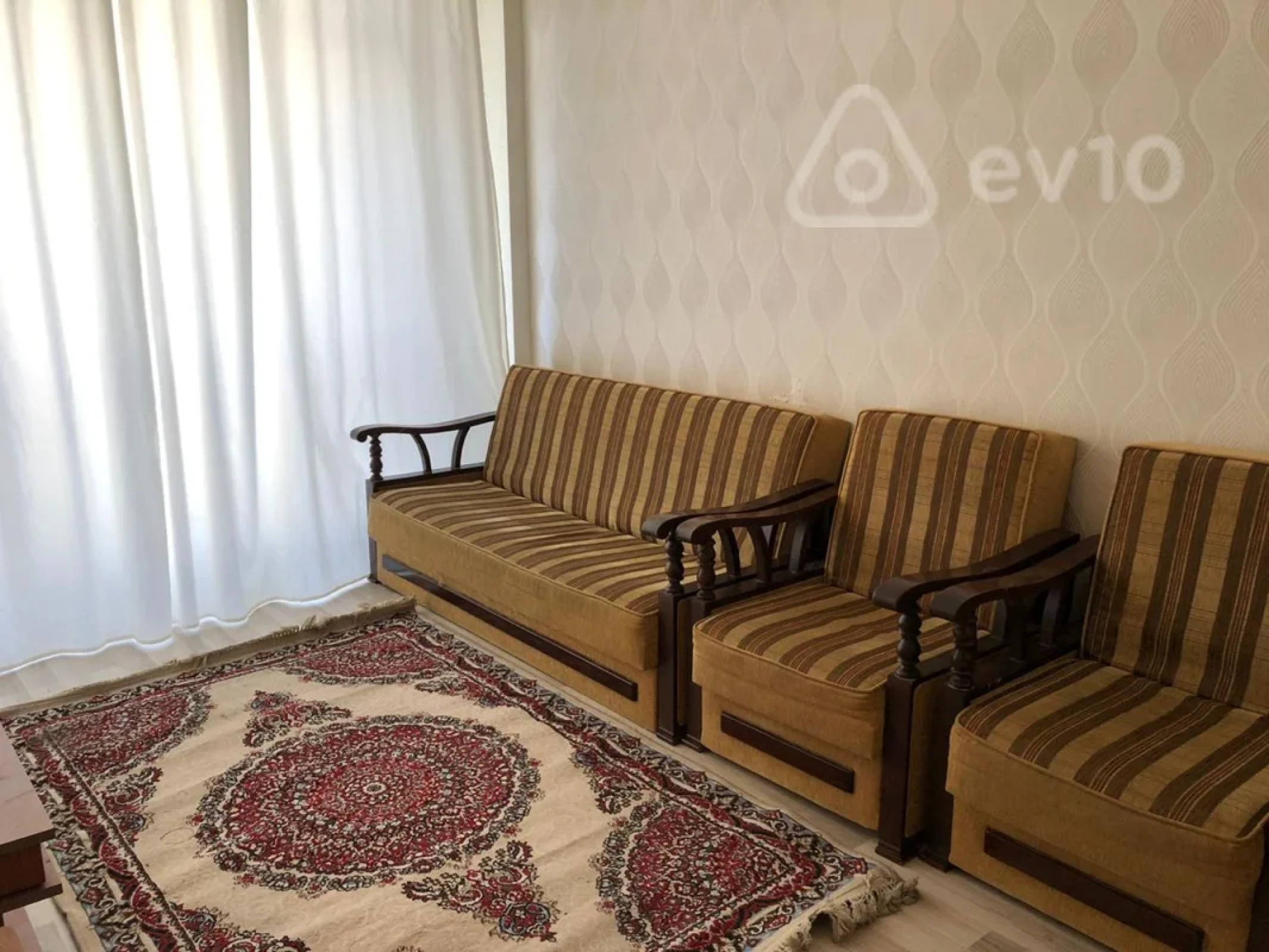 Kirayə verilir 2 otaqlı yeni tikili 50 m²