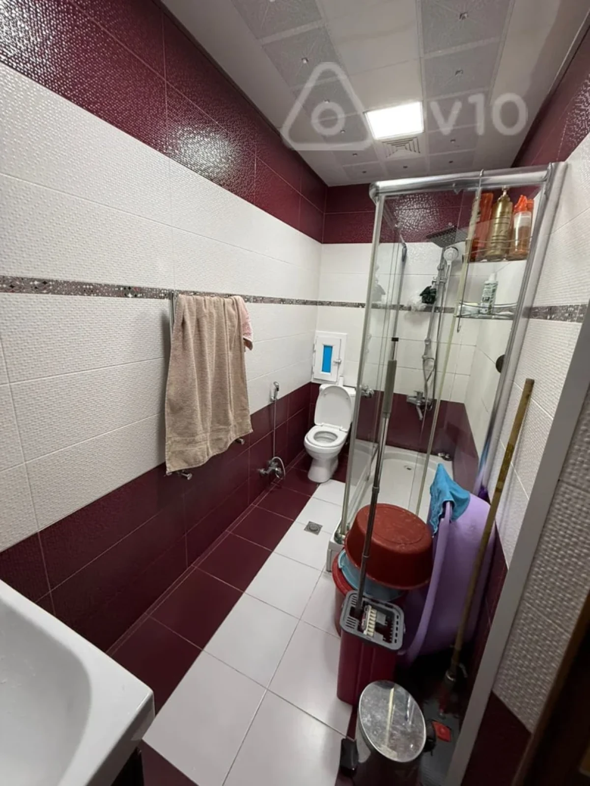 Satılır 2 otaqlı yeni tikili 68 m²