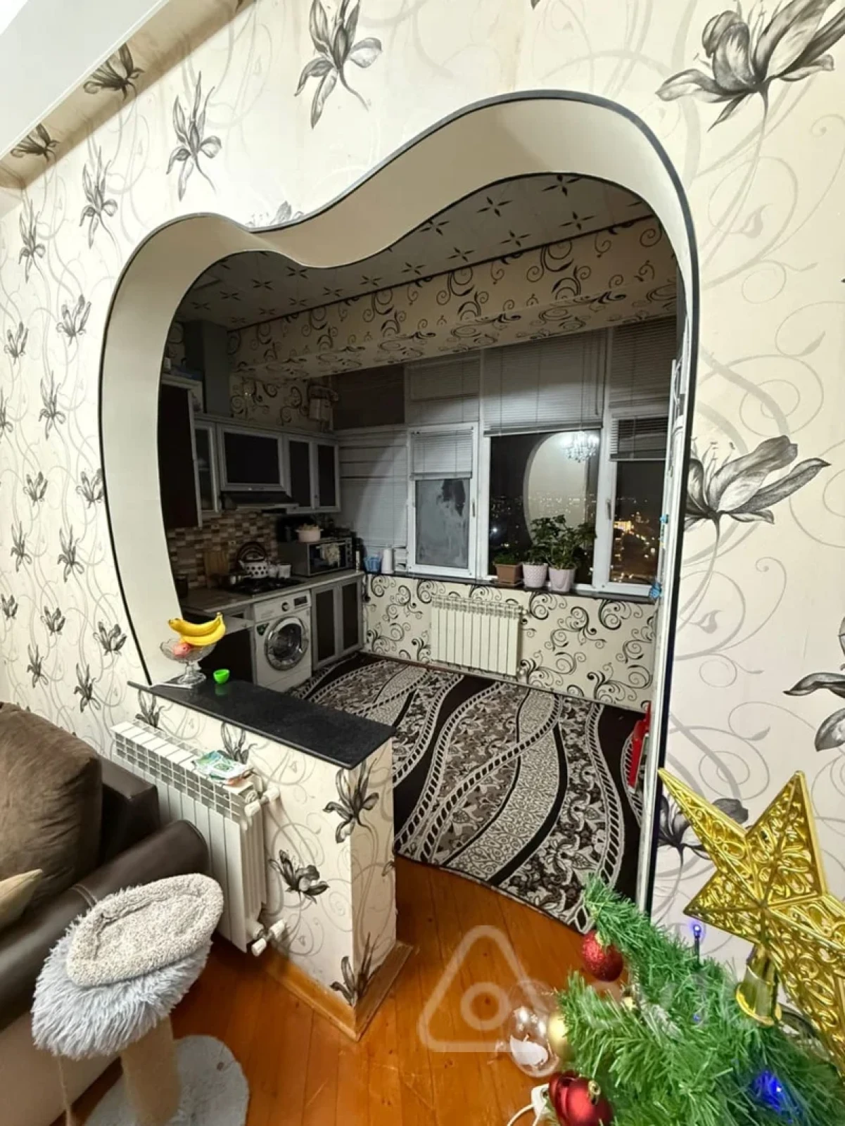 Satılır 2 otaqlı yeni tikili 68 m²