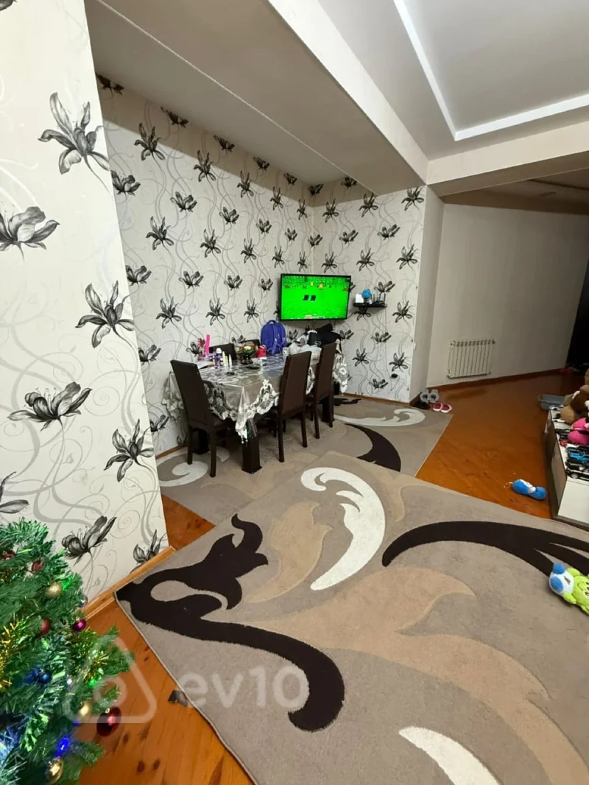 Satılır 2 otaqlı yeni tikili 68 m²