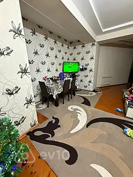 Satılır 2 otaqlı yeni tikili 68 m²