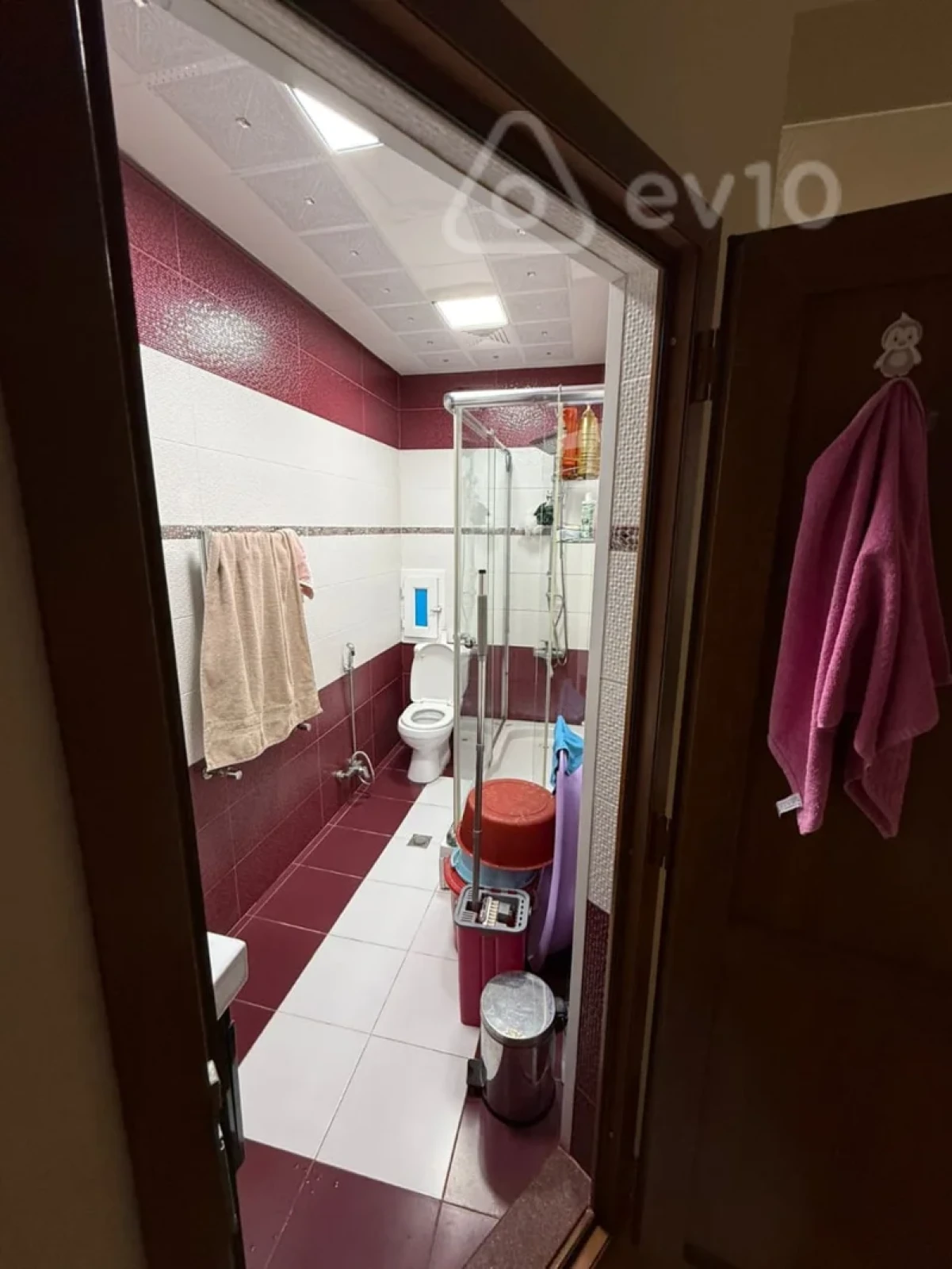 Satılır 2 otaqlı yeni tikili 68 m²