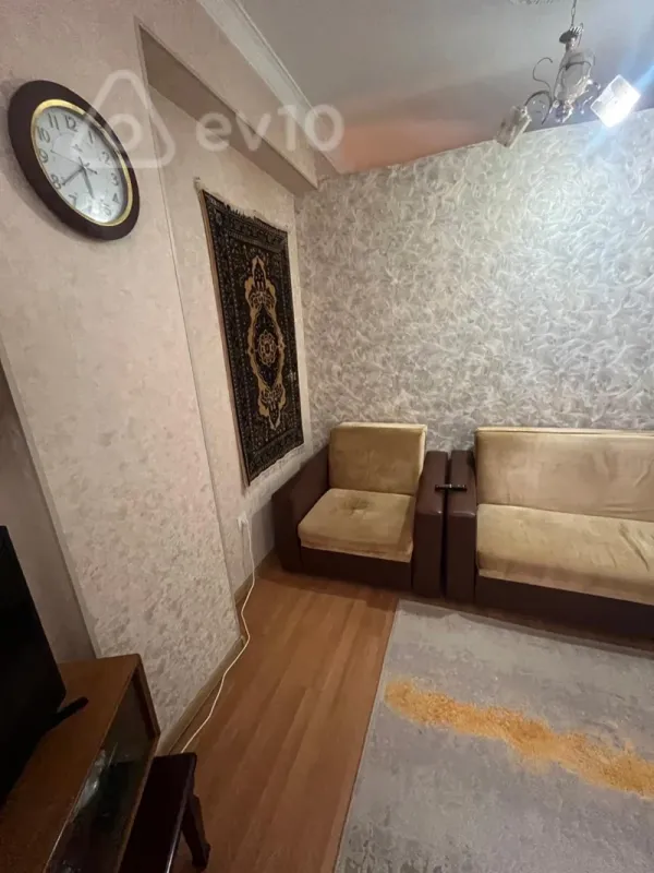 Satılır 2 otaqlı yeni tikili 38 m²