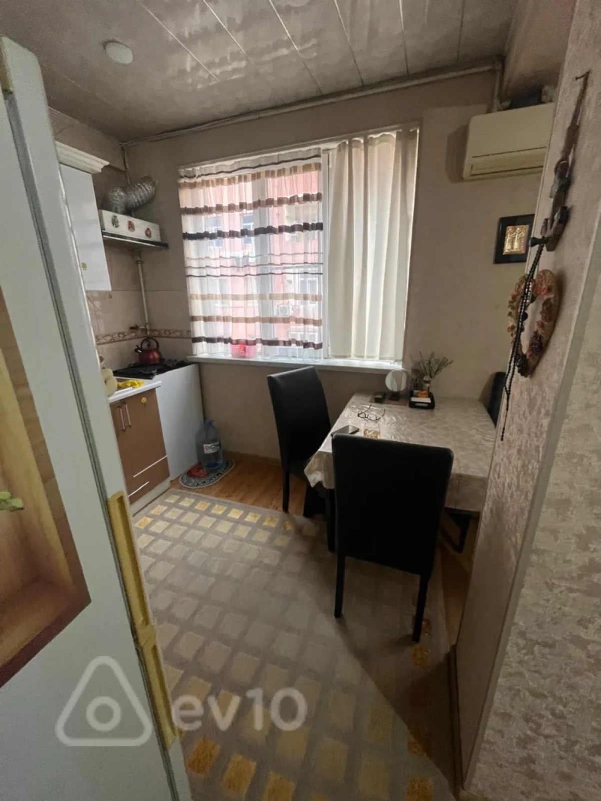 Satılır 2 otaqlı yeni tikili 38 m²