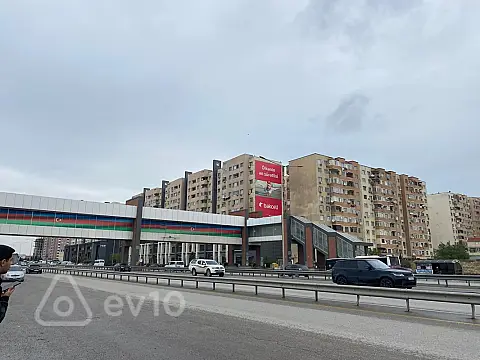 Satılır 2 otaqlı yeni tikili 38 m²