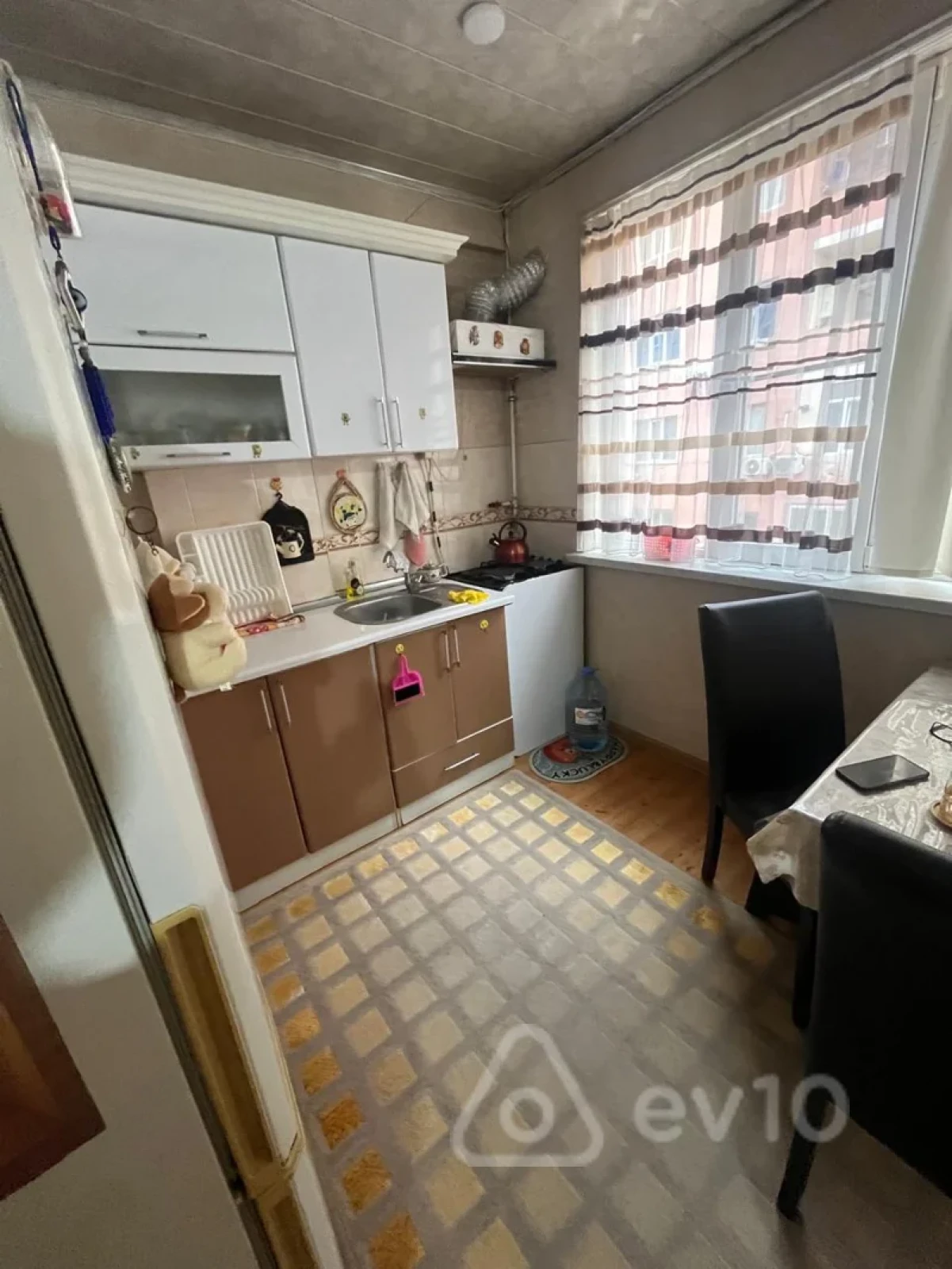 Satılır 2 otaqlı yeni tikili 38 m²