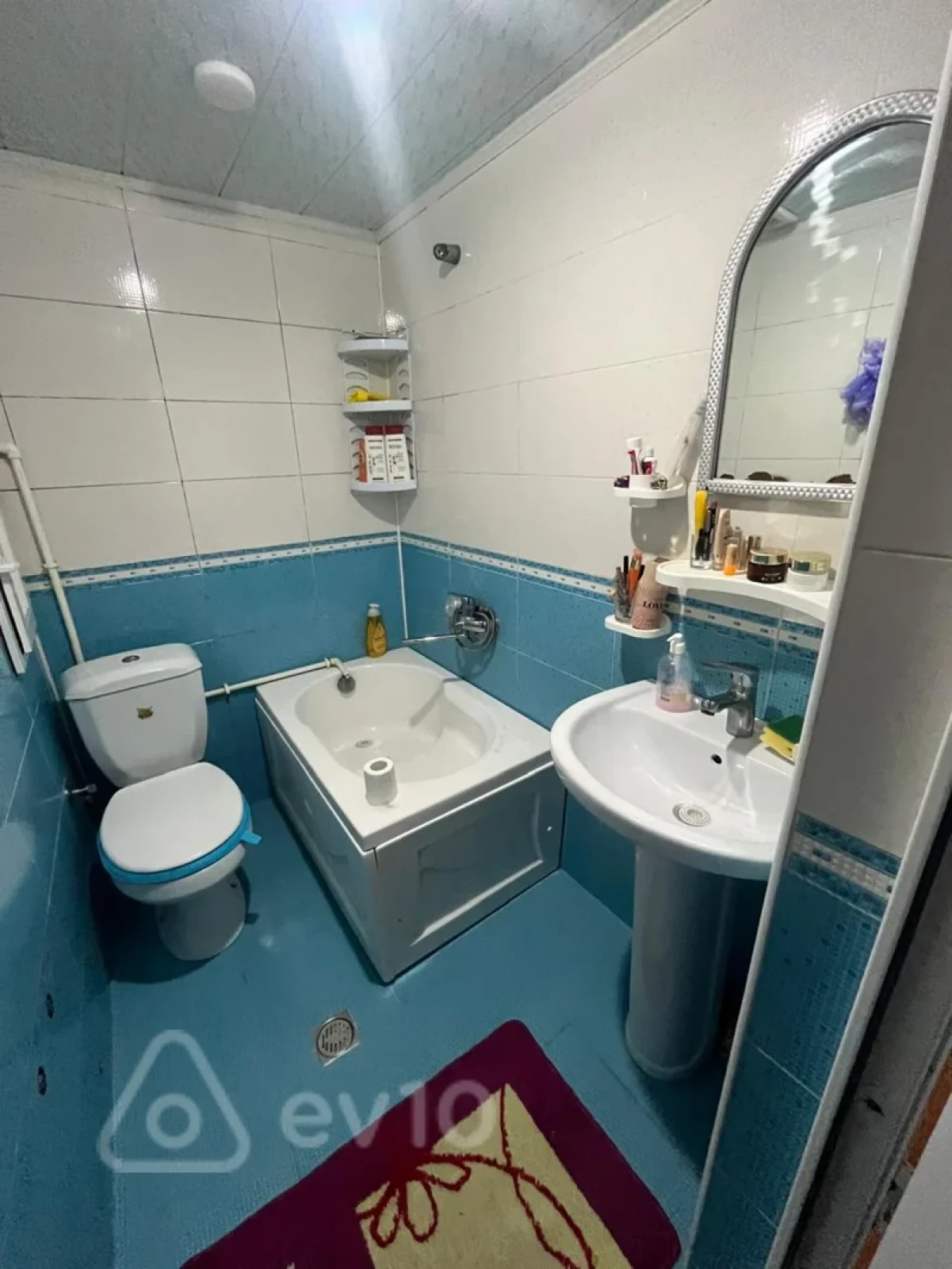 Satılır 2 otaqlı yeni tikili 38 m²