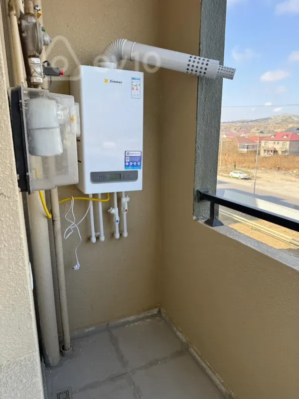 Kirayə verilir 3 otaqlı yeni tikili 80 m²