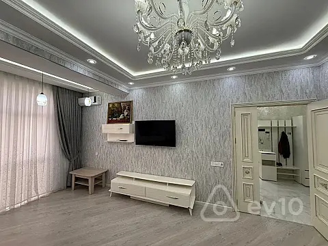 Kirayə verilir 3 otaqlı yeni tikili 120 m² — Bakı, Nəsimi 3 otaq 120.00 m²