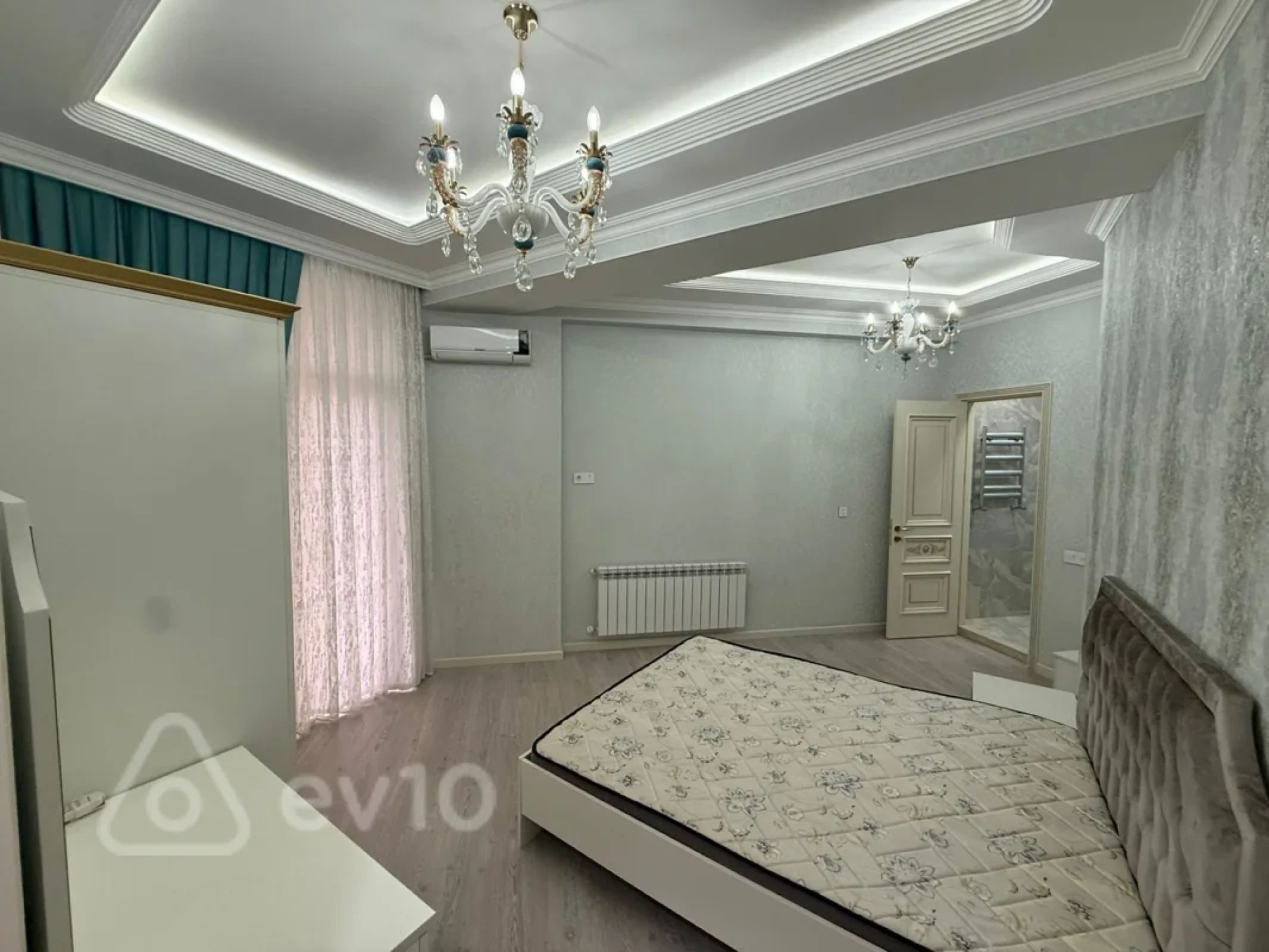 Kirayə verilir 3 otaqlı yeni tikili 120 m²