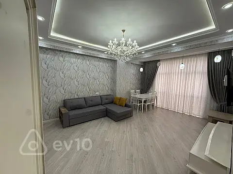 Kirayə verilir 3 otaqlı yeni tikili 120 m²