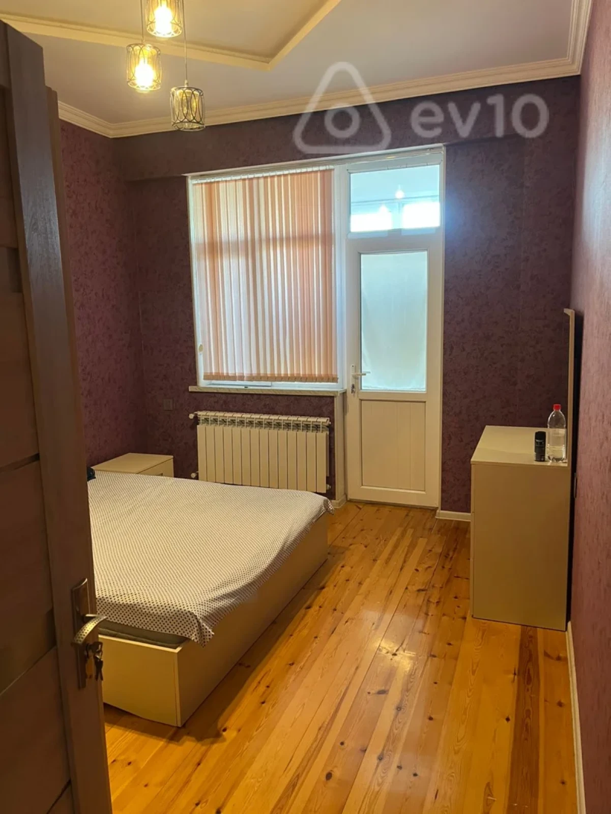 Kirayə verilir 2 otaqlı yeni tikili 68 m²