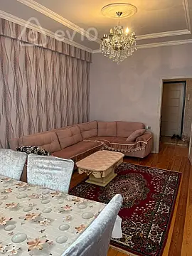 Kirayə verilir 2 otaqlı yeni tikili 68 m² — Xırdalan 2 otaq 68.00 m²