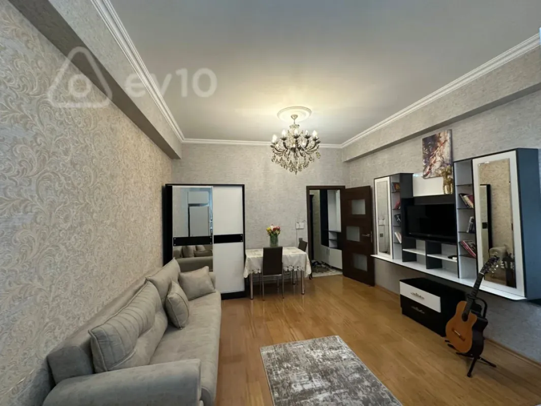 Satılır 1 otaqlı yeni tikili 32 m²