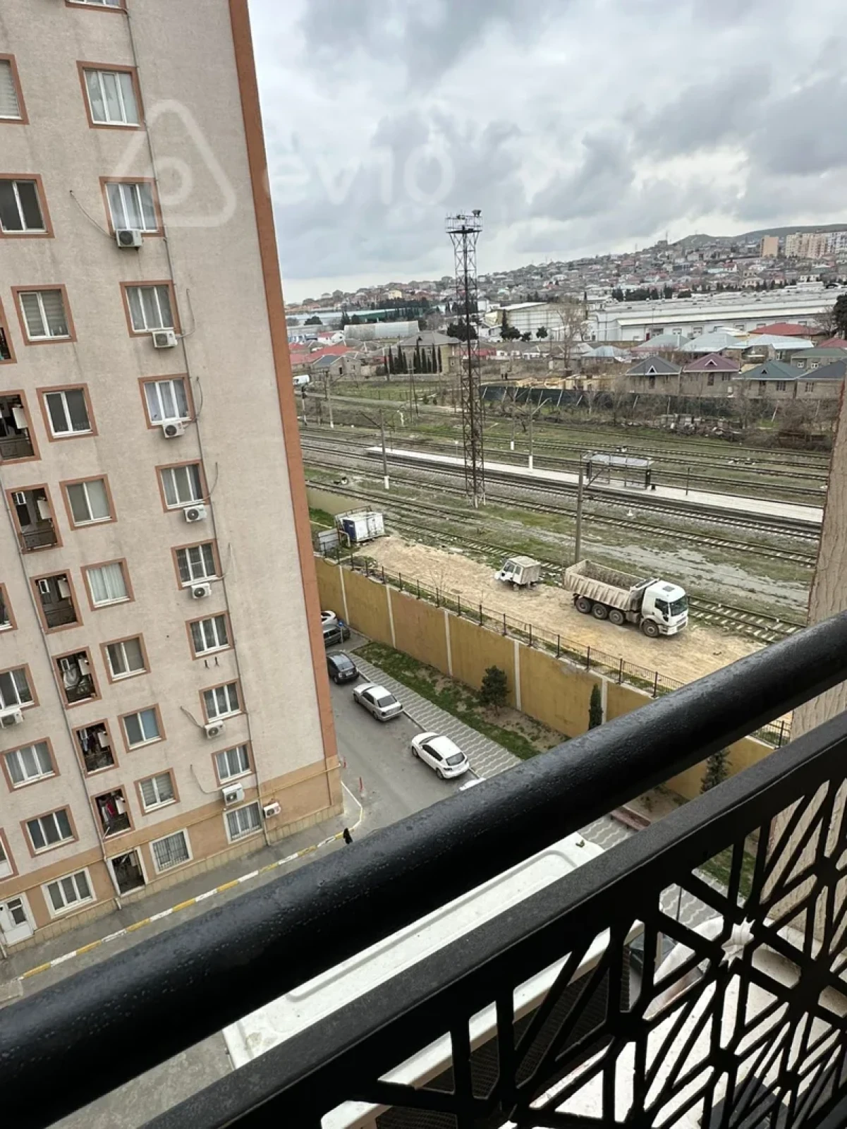 Satılır 1 otaqlı yeni tikili 32 m²