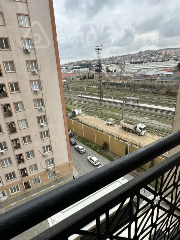 Satılır 1 otaqlı yeni tikili 32 m²