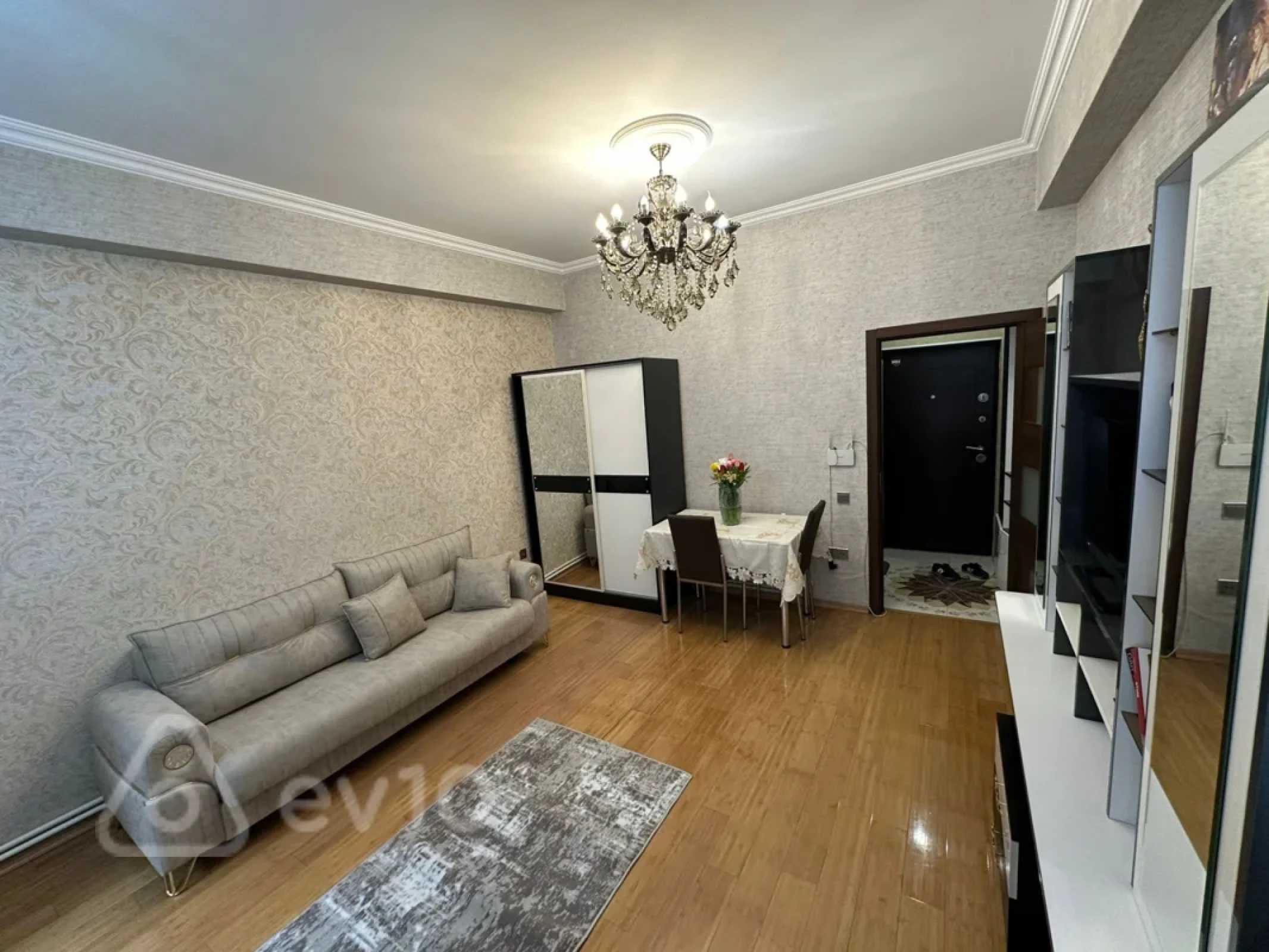 Satılır 1 otaqlı yeni tikili 32 m²