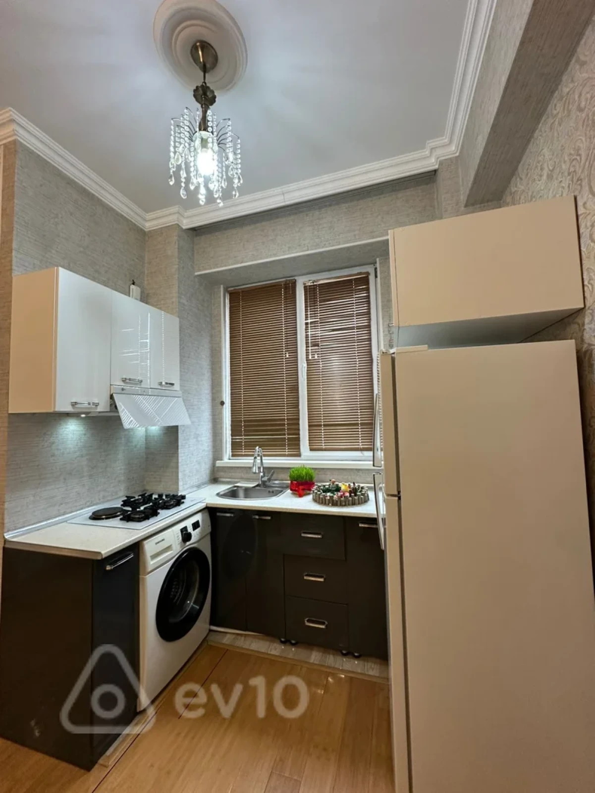 Satılır 1 otaqlı yeni tikili 32 m²