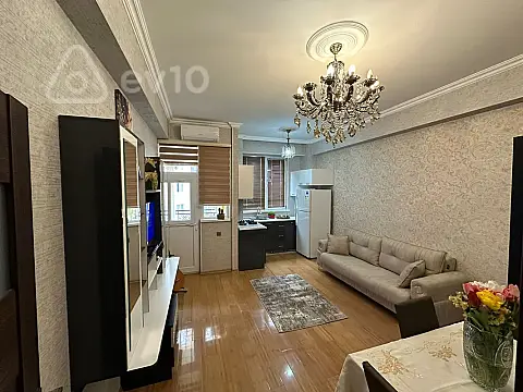 Satılır 1 otaqlı yeni tikili 32 m²